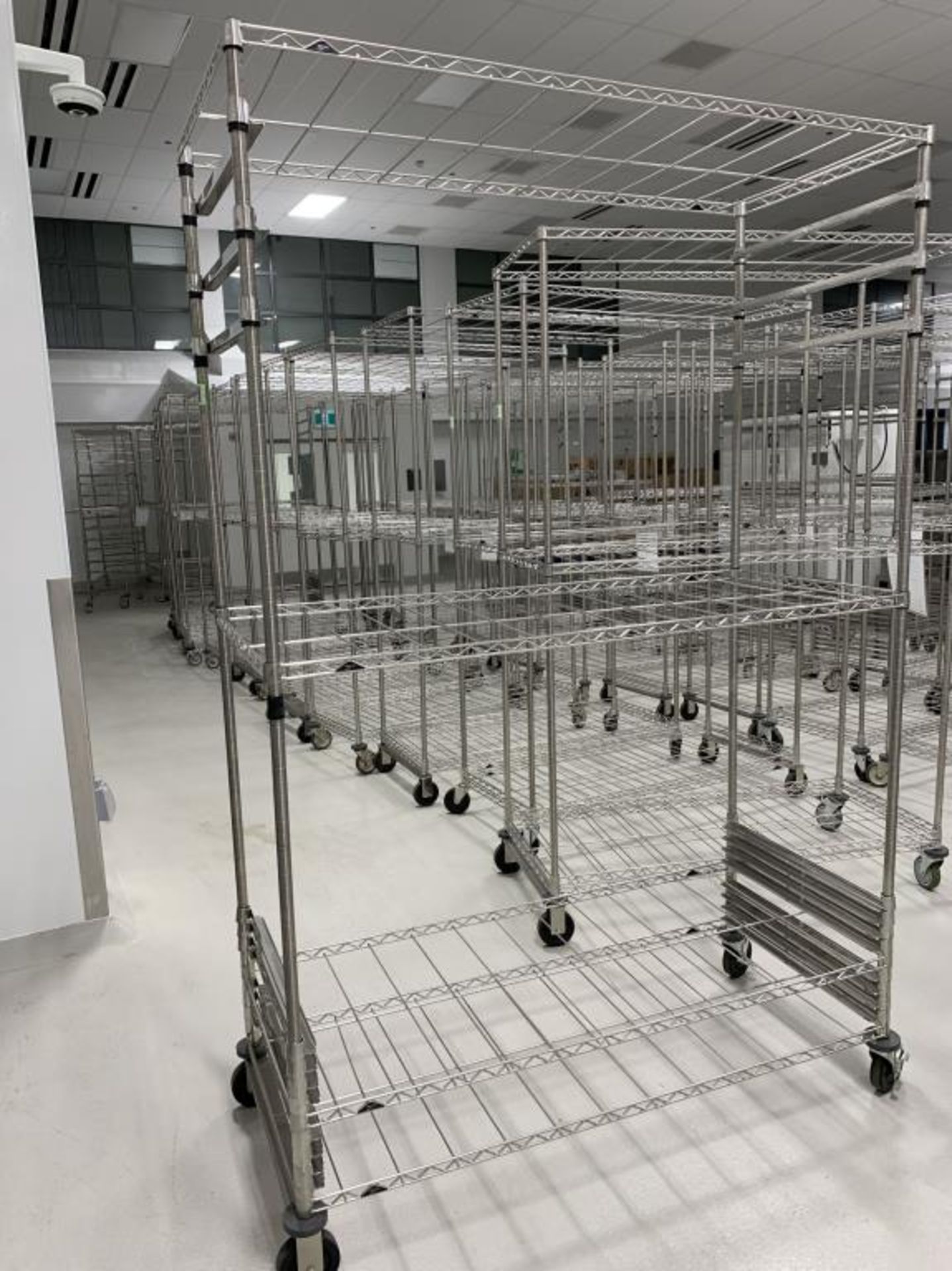 Metro Mobile Shelving Units - Image 2 of 5