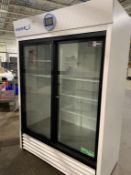 VWR HCLP-47-TS 2 Door Refrigerator