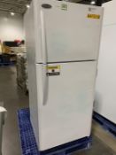 Norlake LRF201WWW/0 Freezer