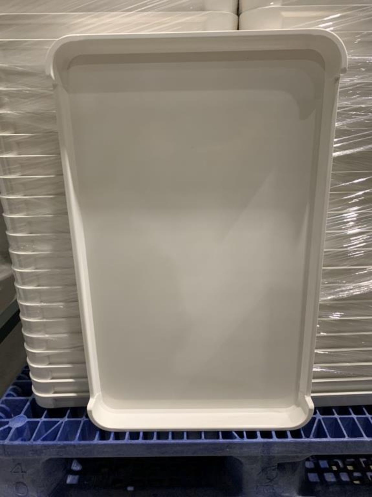 Chemtech White Plastic Trays - Image 3 of 5