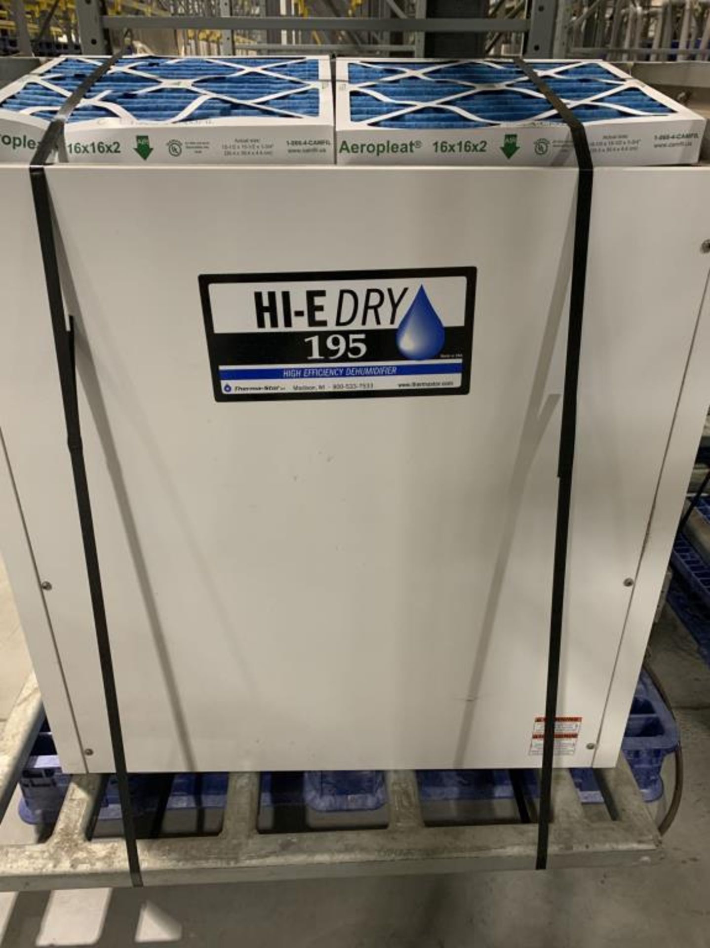 Therma-Stor 195 Dehumidifiers