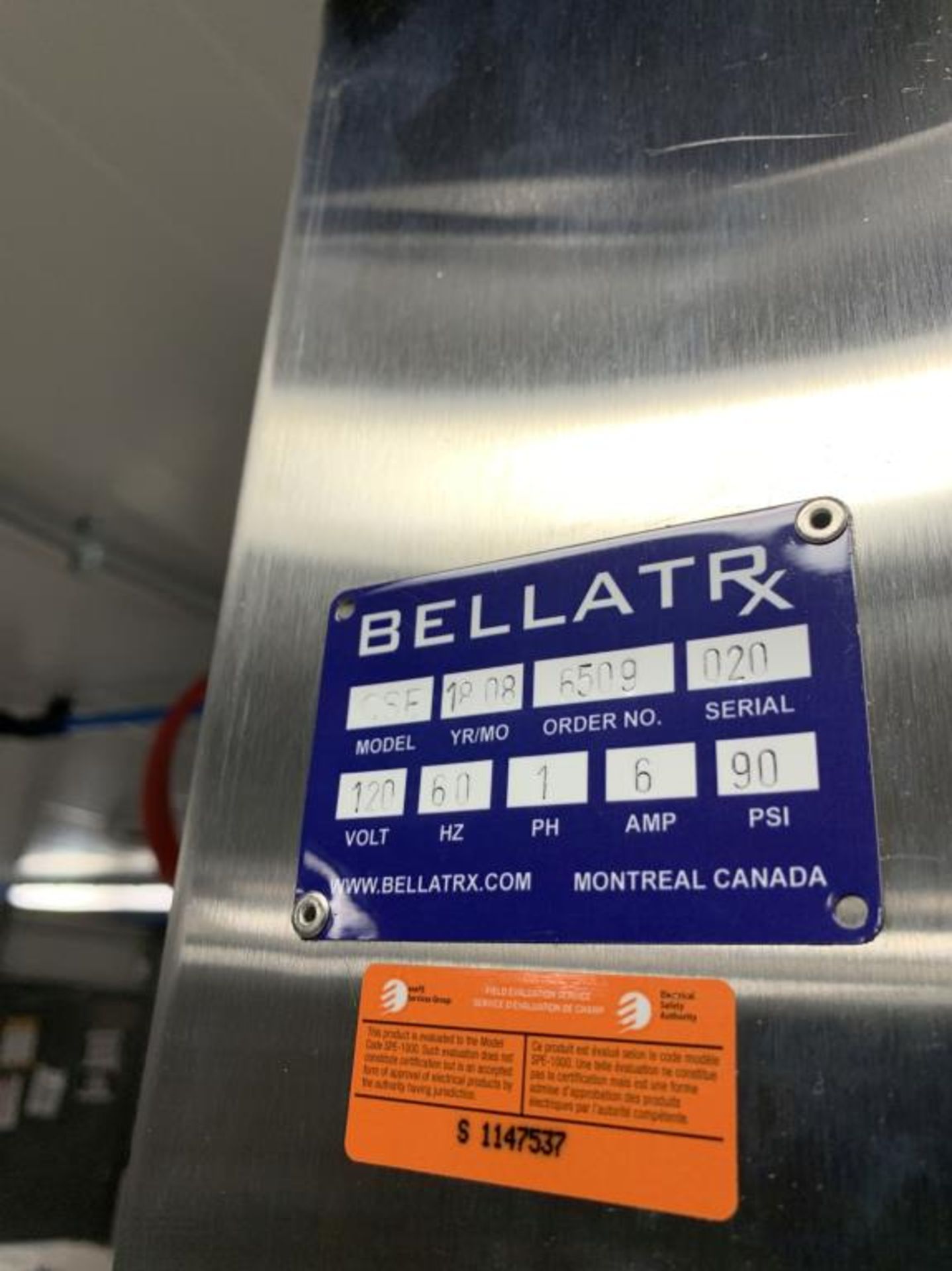 BellatRxCapper Elevator - Image 4 of 5