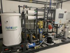 Hydrologic RO System & Carbon Filters