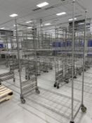 Metro Mobile Shelving Units