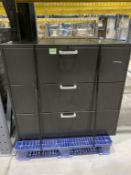 Filing Cabinet & Cupboard