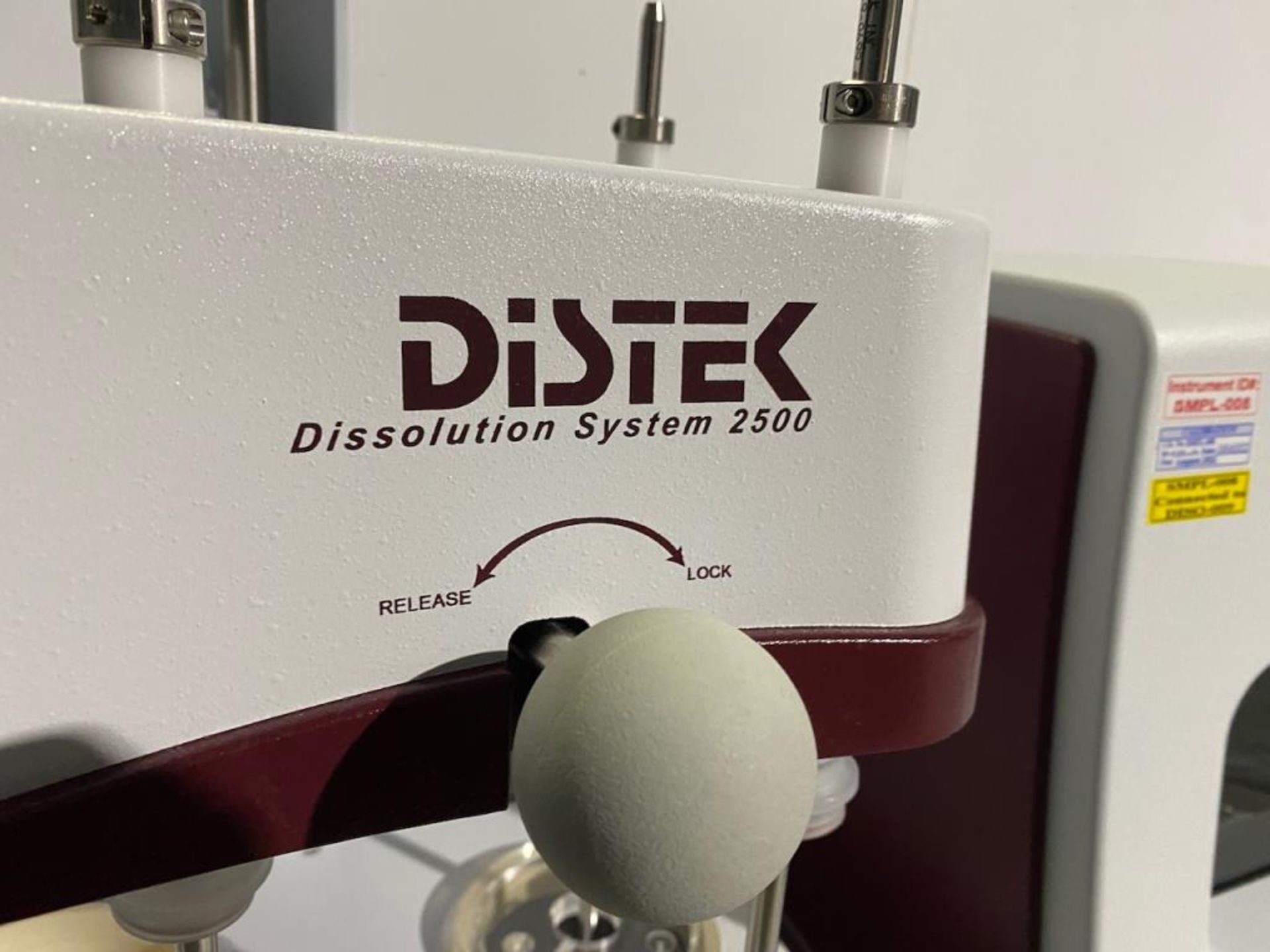 Distek Dissolution & Sampler System - Image 5 of 25