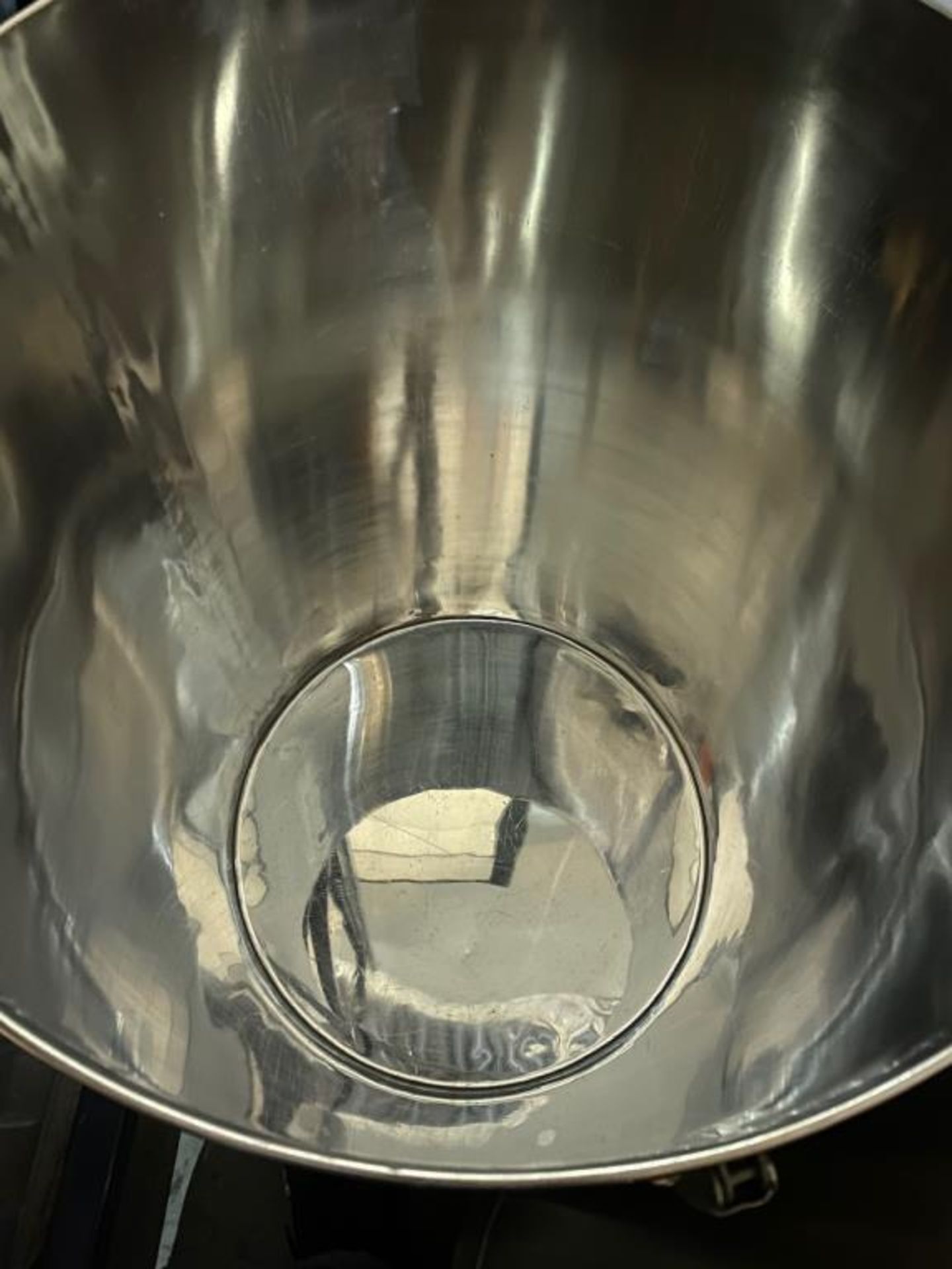 Stainless Steel Tank - Image 2 of 2