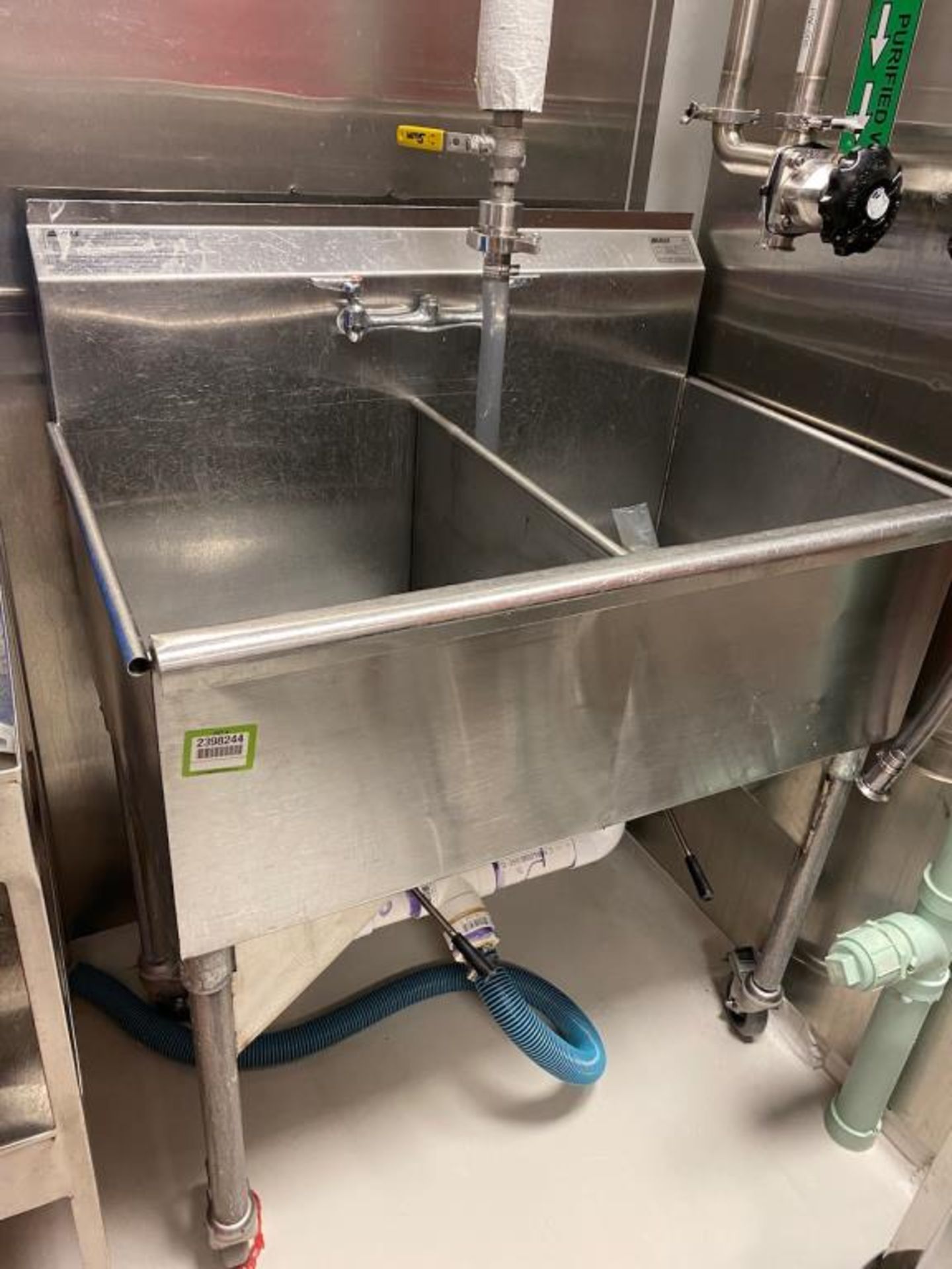 Stainless Steel Sink