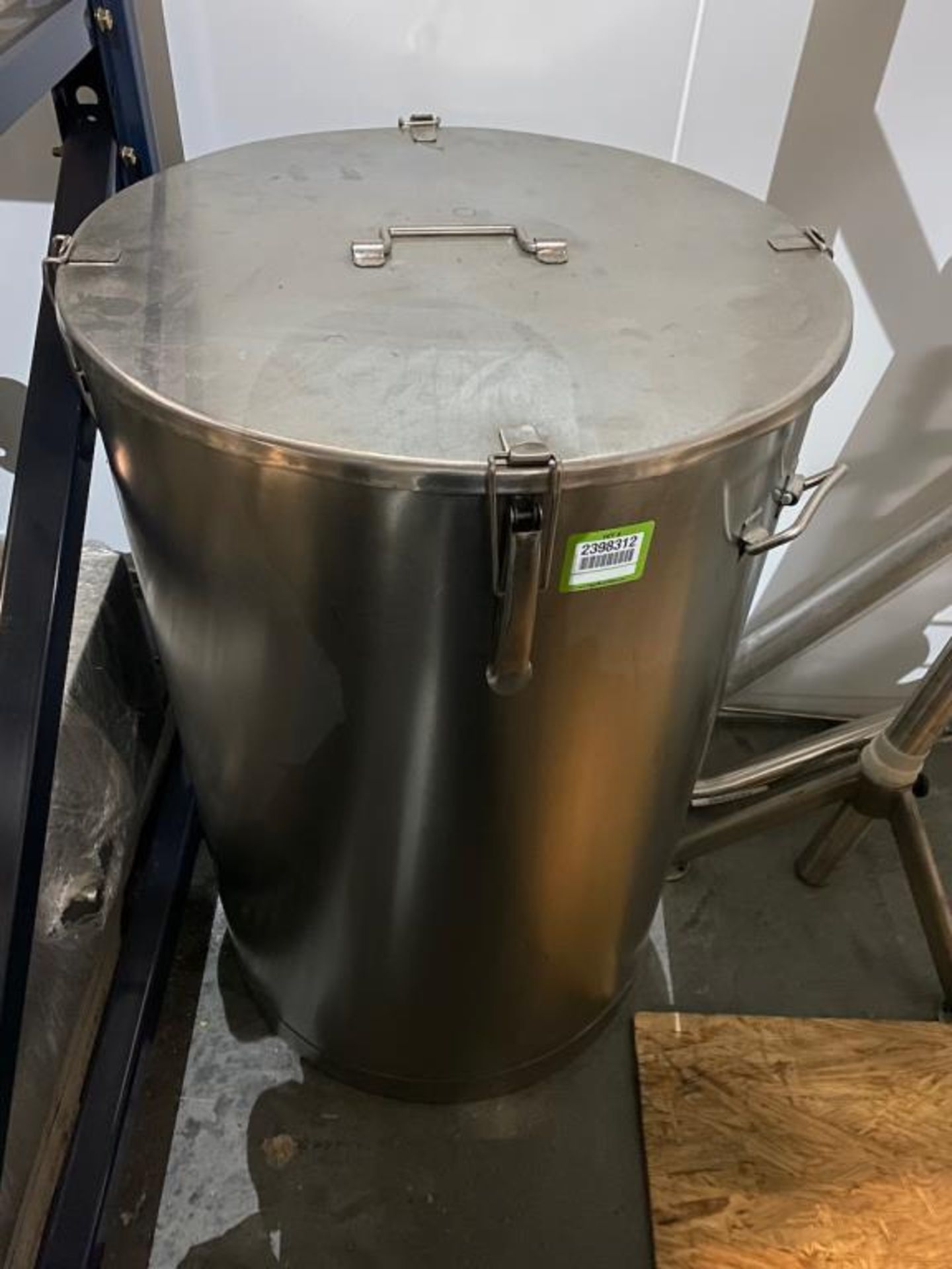 Stainless Steel Tank