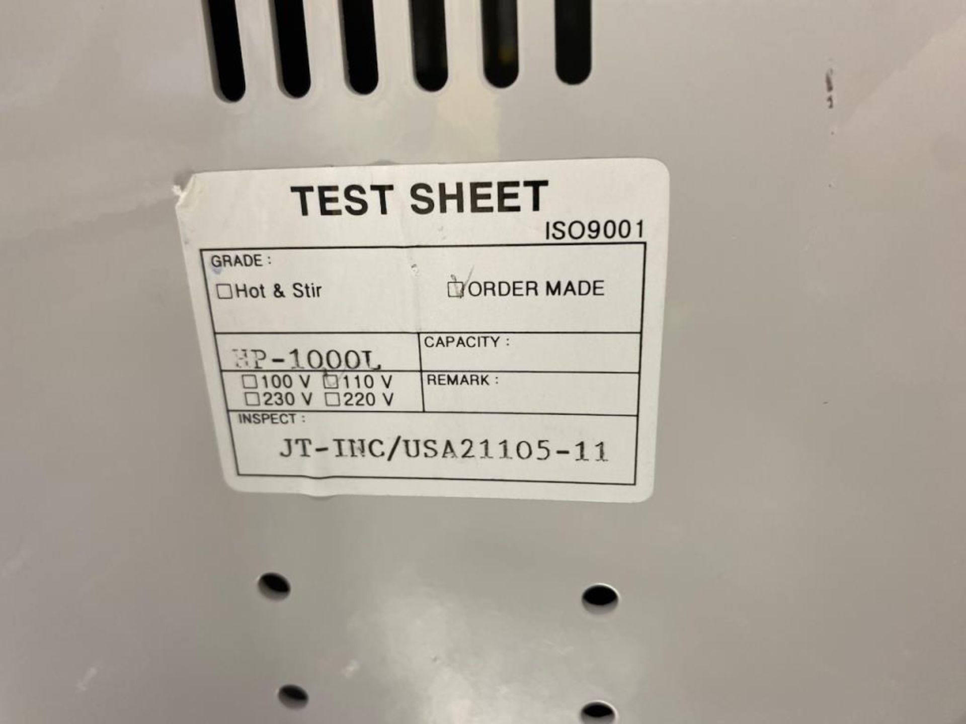 Lab Companion Hot Plate - Image 4 of 4