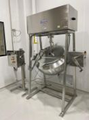 Gansons 200L Jacketed Mixed