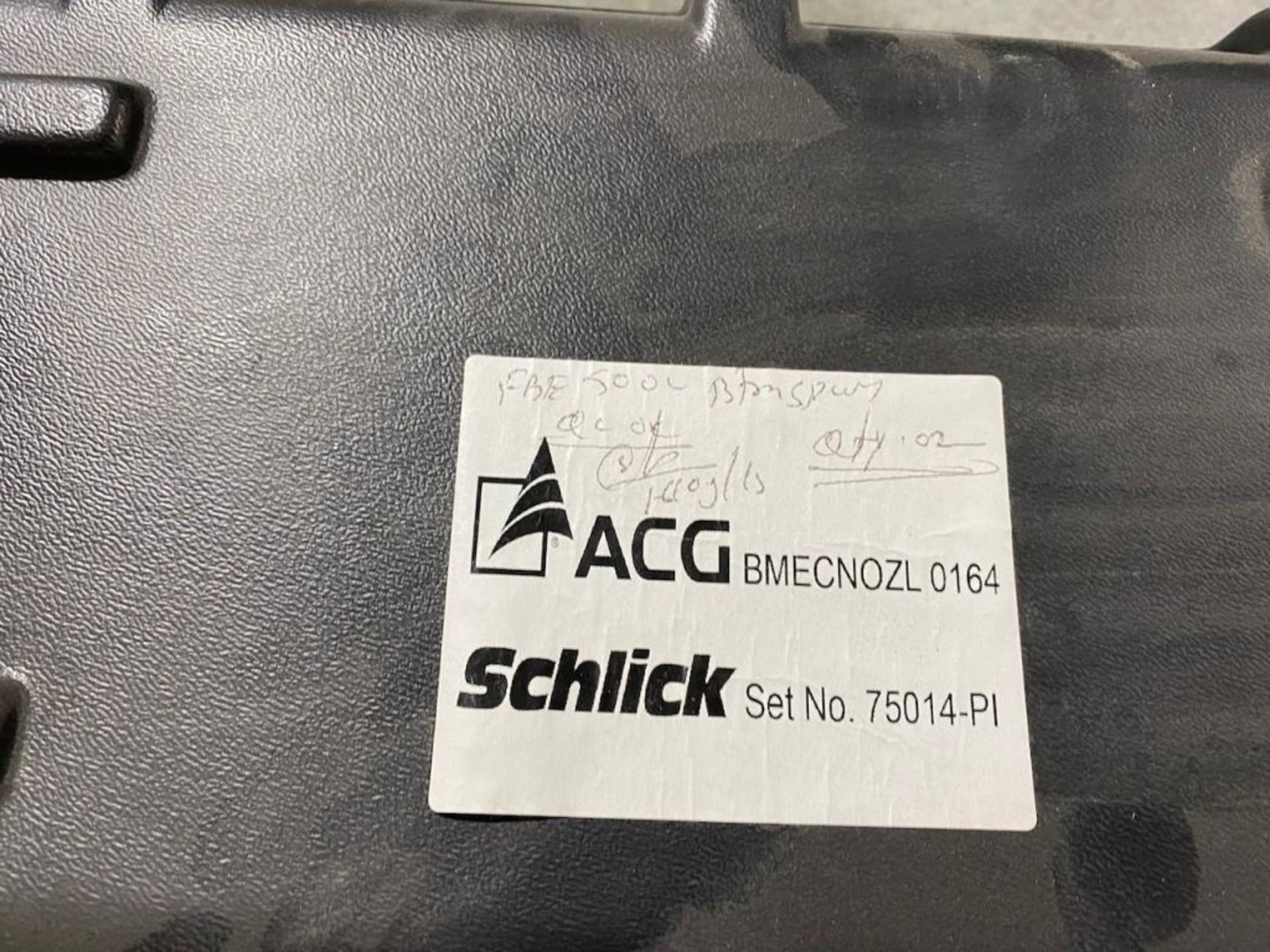 ACG Fluid Bed Dryer - Image 110 of 128