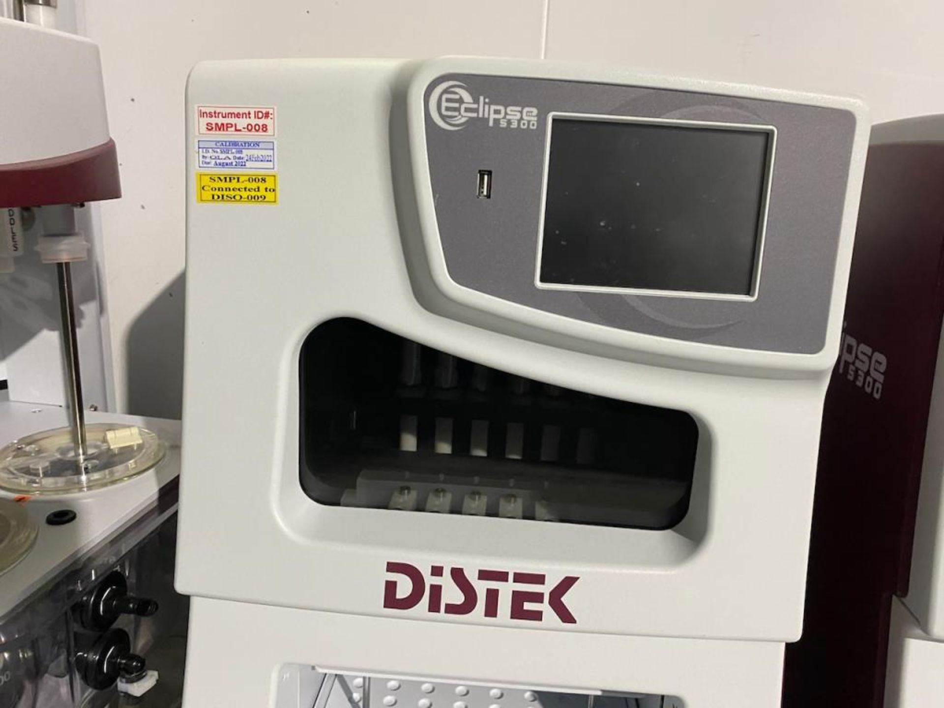 Distek Dissolution & Sampler System - Image 9 of 25