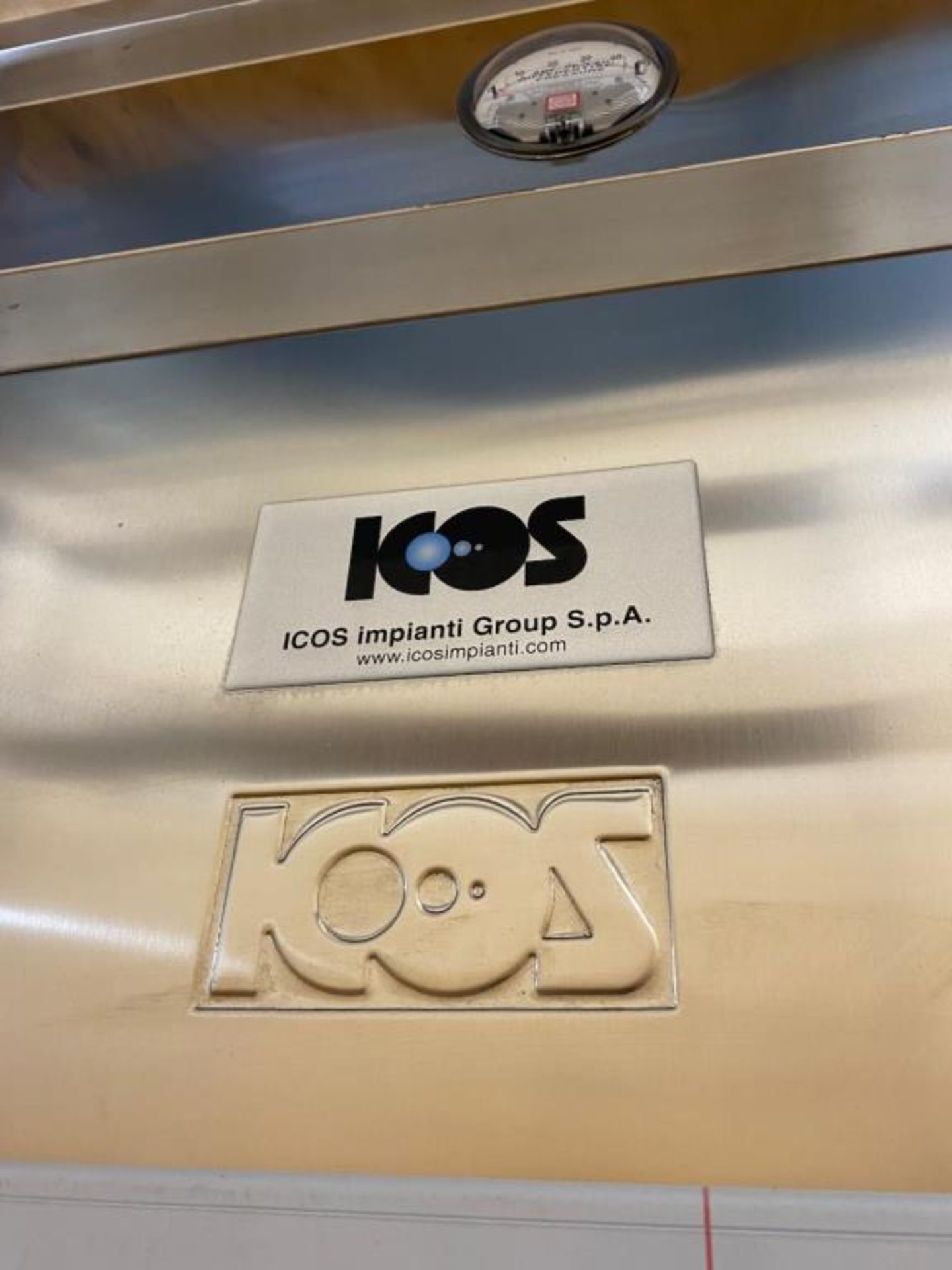 ICOS Glassware Washer (New) - Image 6 of 16
