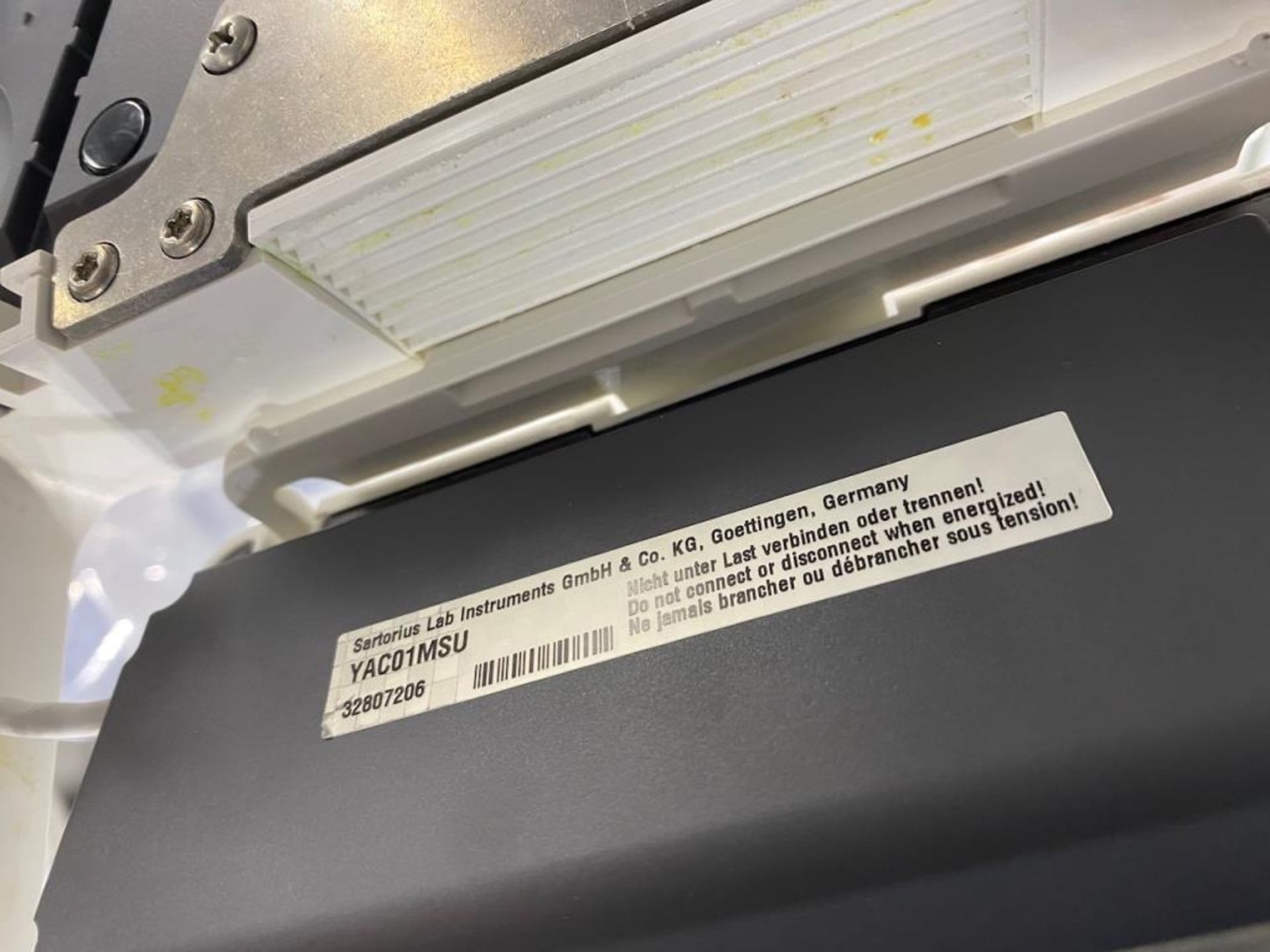 Sartorius Scale - Image 5 of 5