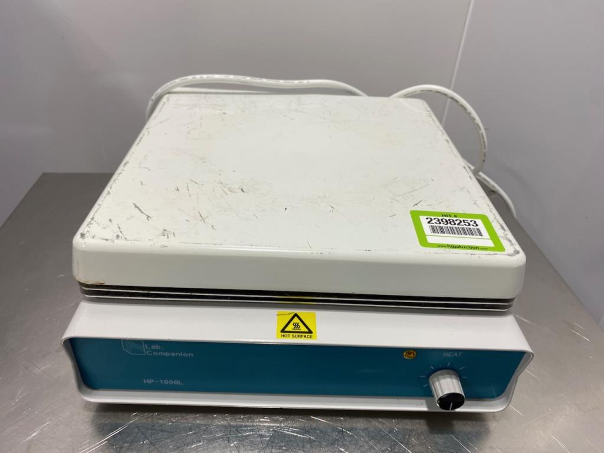 Lab Companion Hot Plate