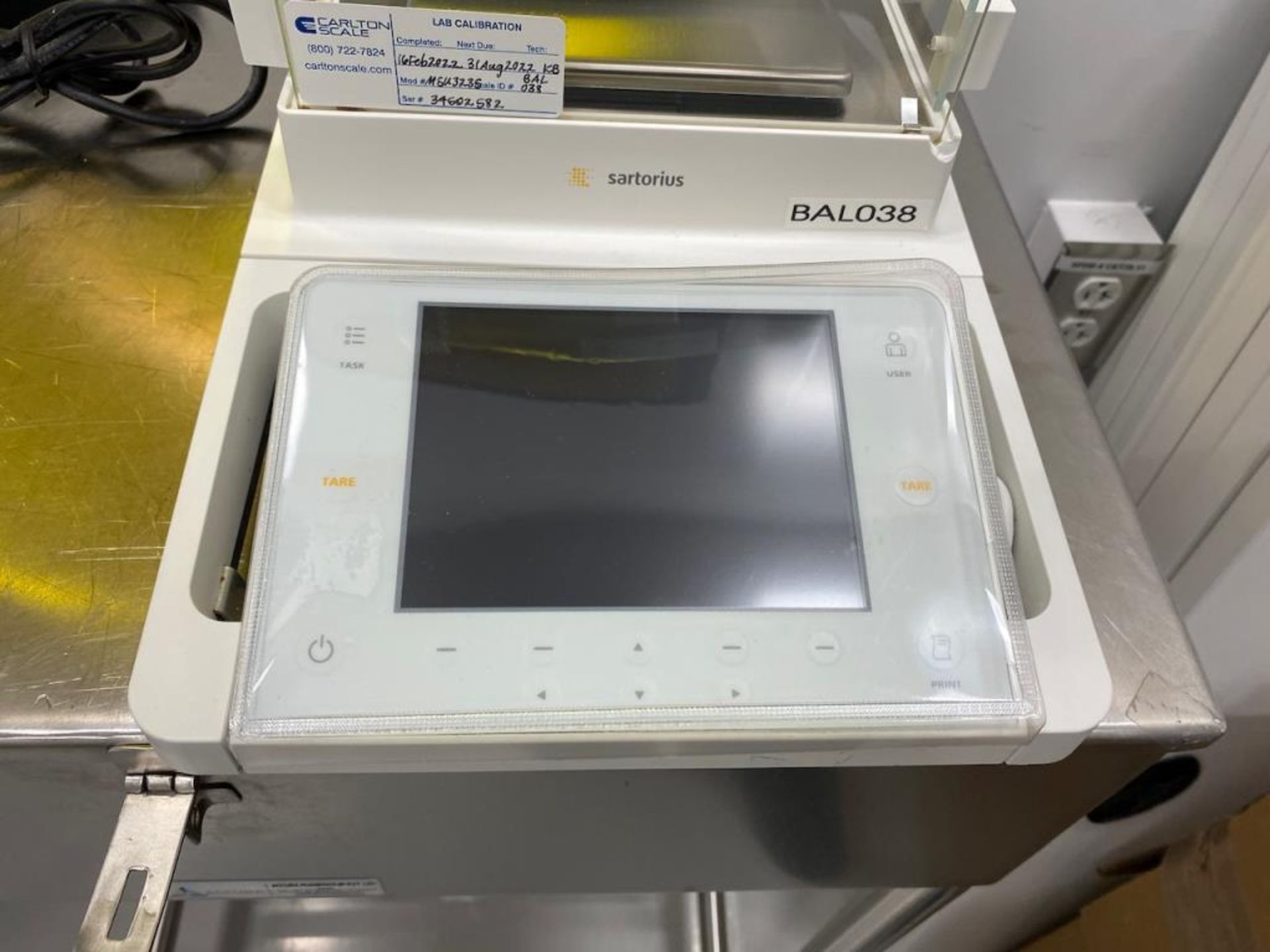 Sartorius Balance - Image 3 of 3