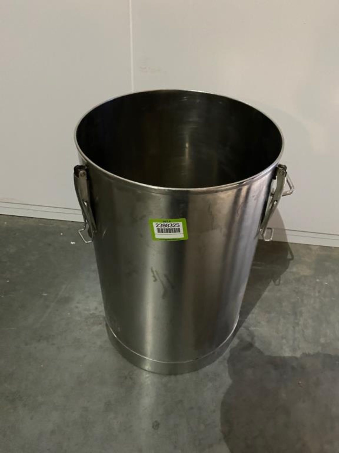 Stainless Steel Tank