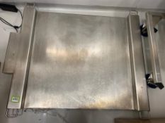 Mettler Toledo Pallet Scale