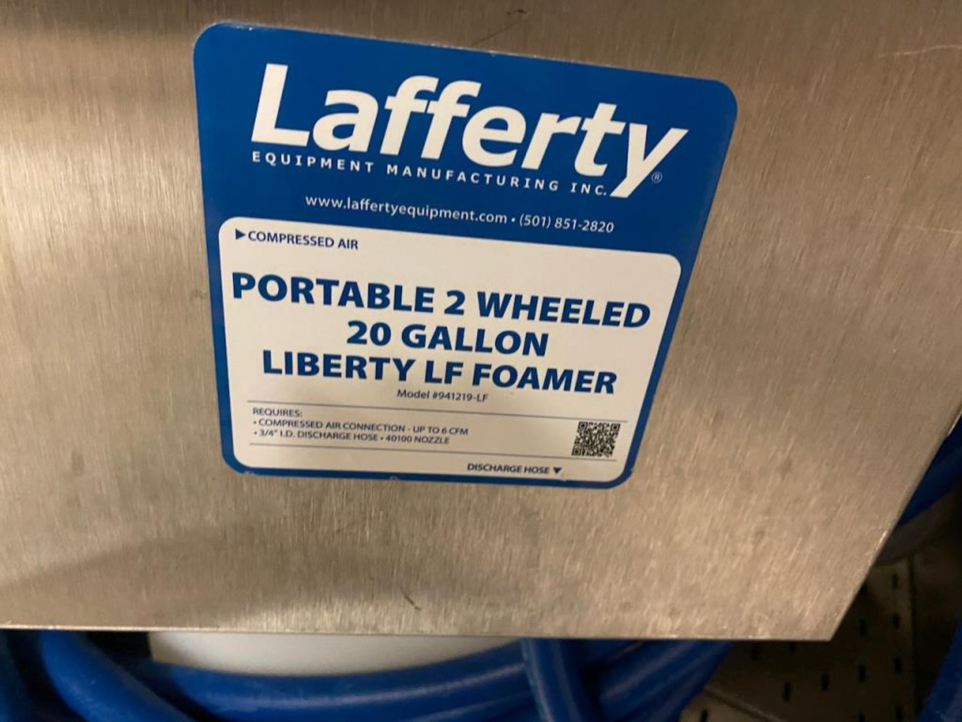 Lafferty Liberty Foamer - Image 2 of 2