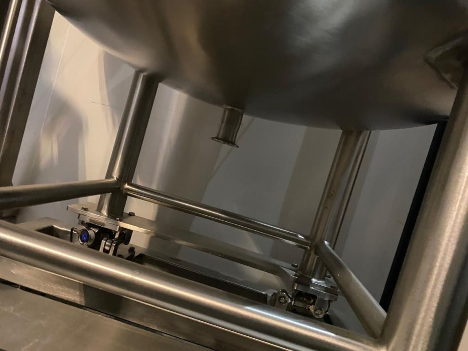 Stainless Steel Mixing Tank - Image 8 of 8