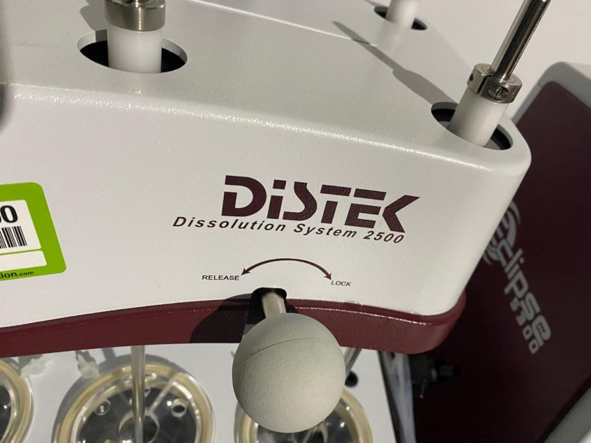 Distek Dissolution & Sampler System - Image 14 of 21