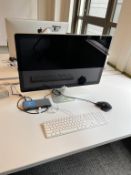 Apple Thunderbolt 27" Monitor