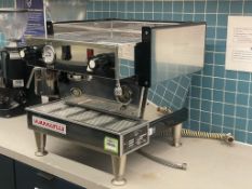 La Marzocco LINEA 1EE Semi-Auto Espresso Machine