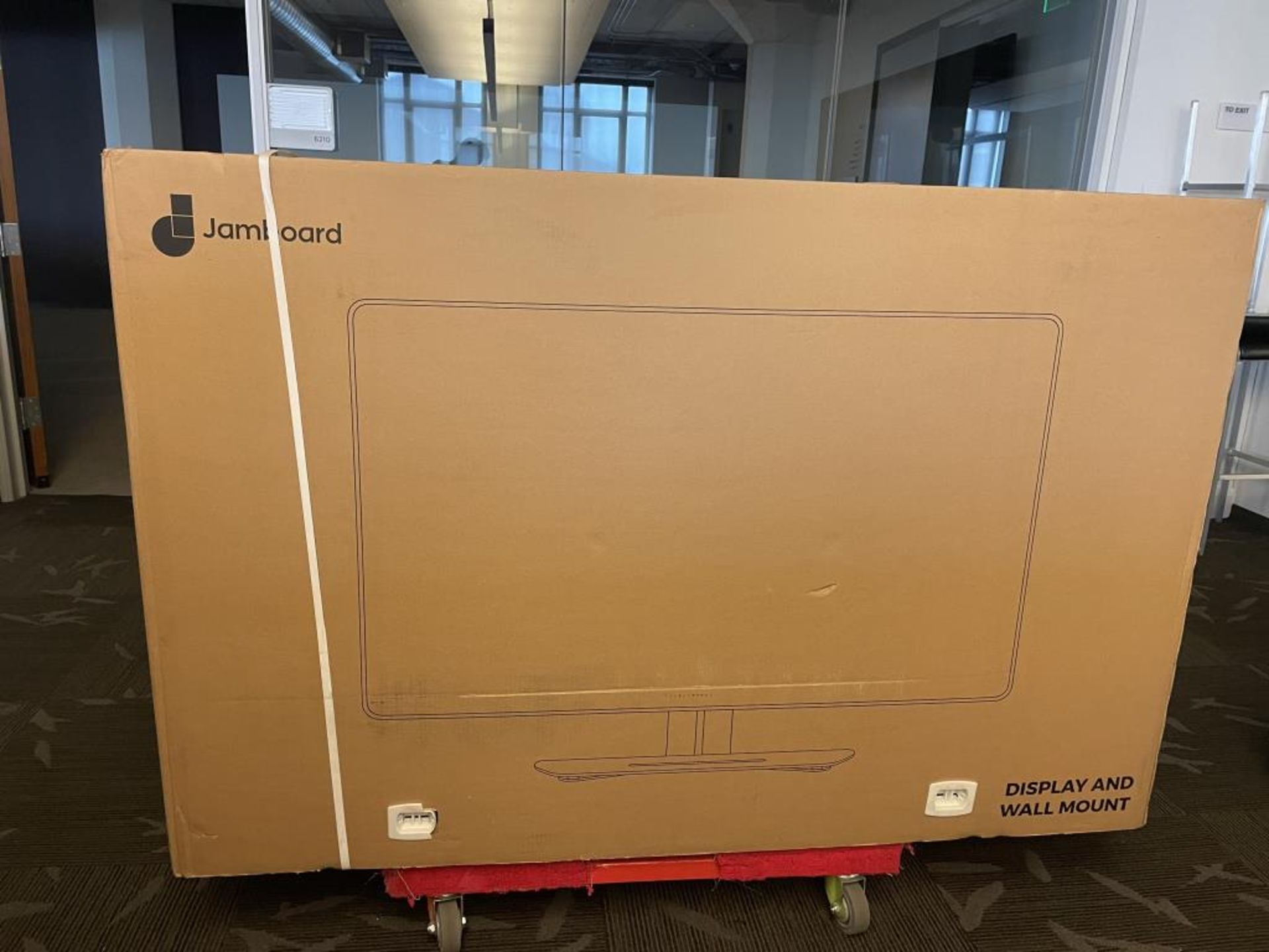 Google 55" Jamboard GA5A Digital Whiteboard *New In Box* - Image 2 of 14