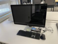 Apple Thunderbolt 27" Monitor & Docking Station