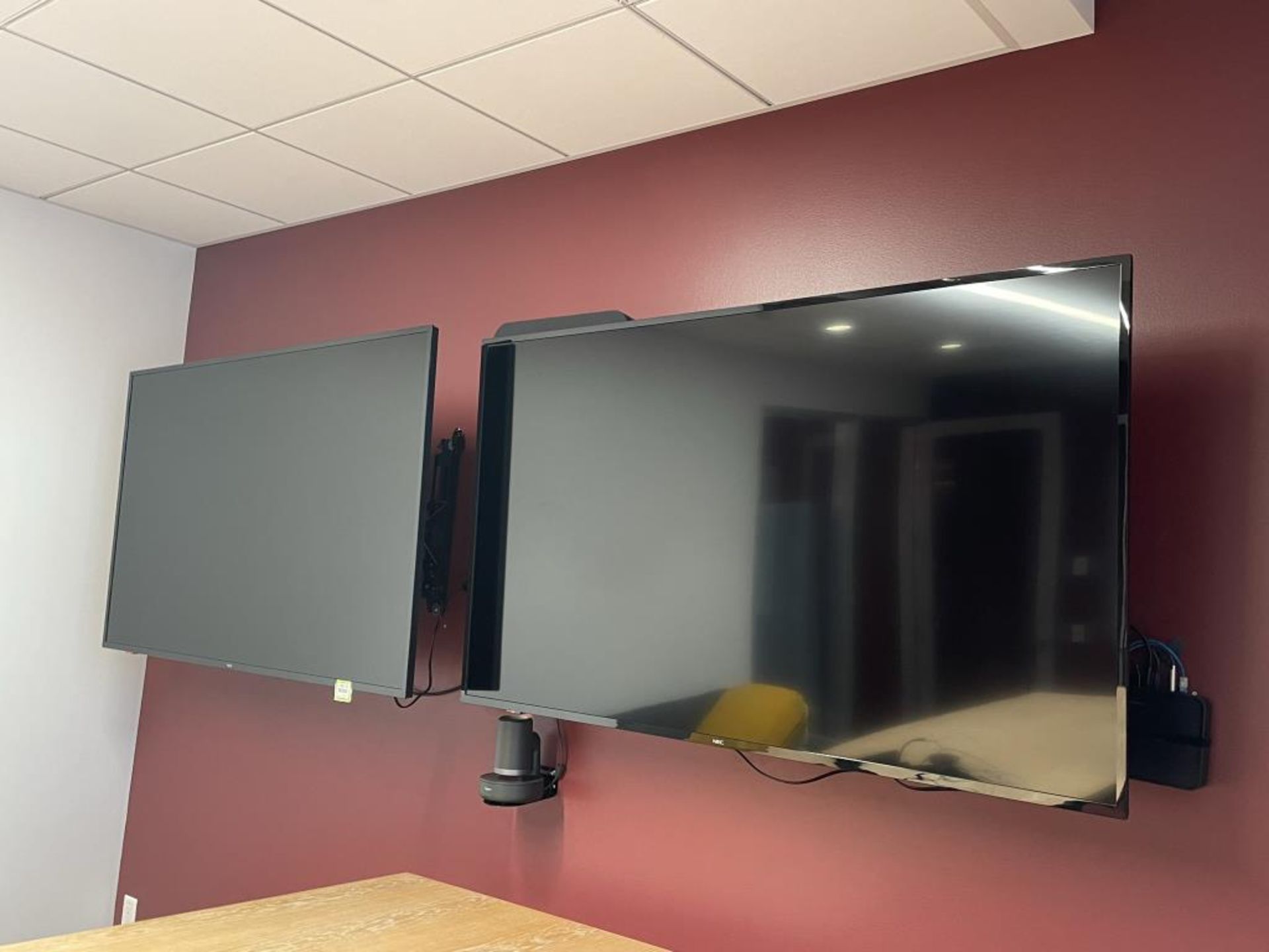 Video Conferencing System (2 TV's) - Image 2 of 10