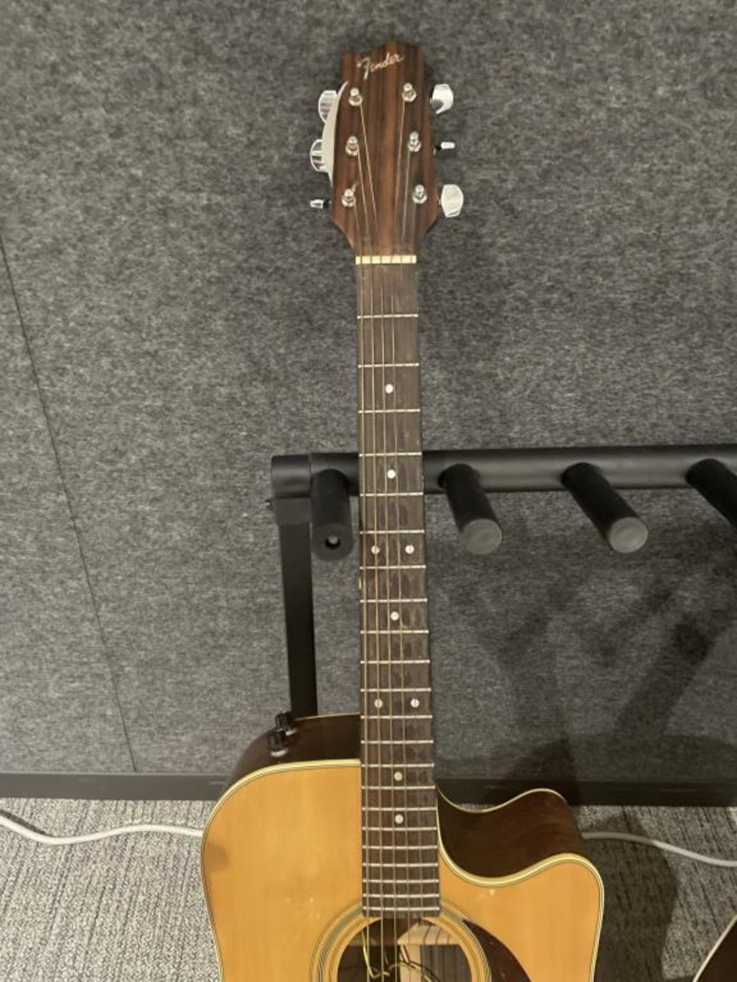 Fender F-230CE Electric Acoustic Guitar - Image 2 of 3