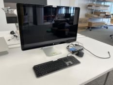 Apple Thunderbolt 27" Monitor & Docking Station