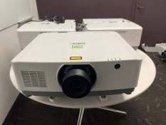 NEC NP-PA653UL 6500-Lumen WUXGA LCD Laser