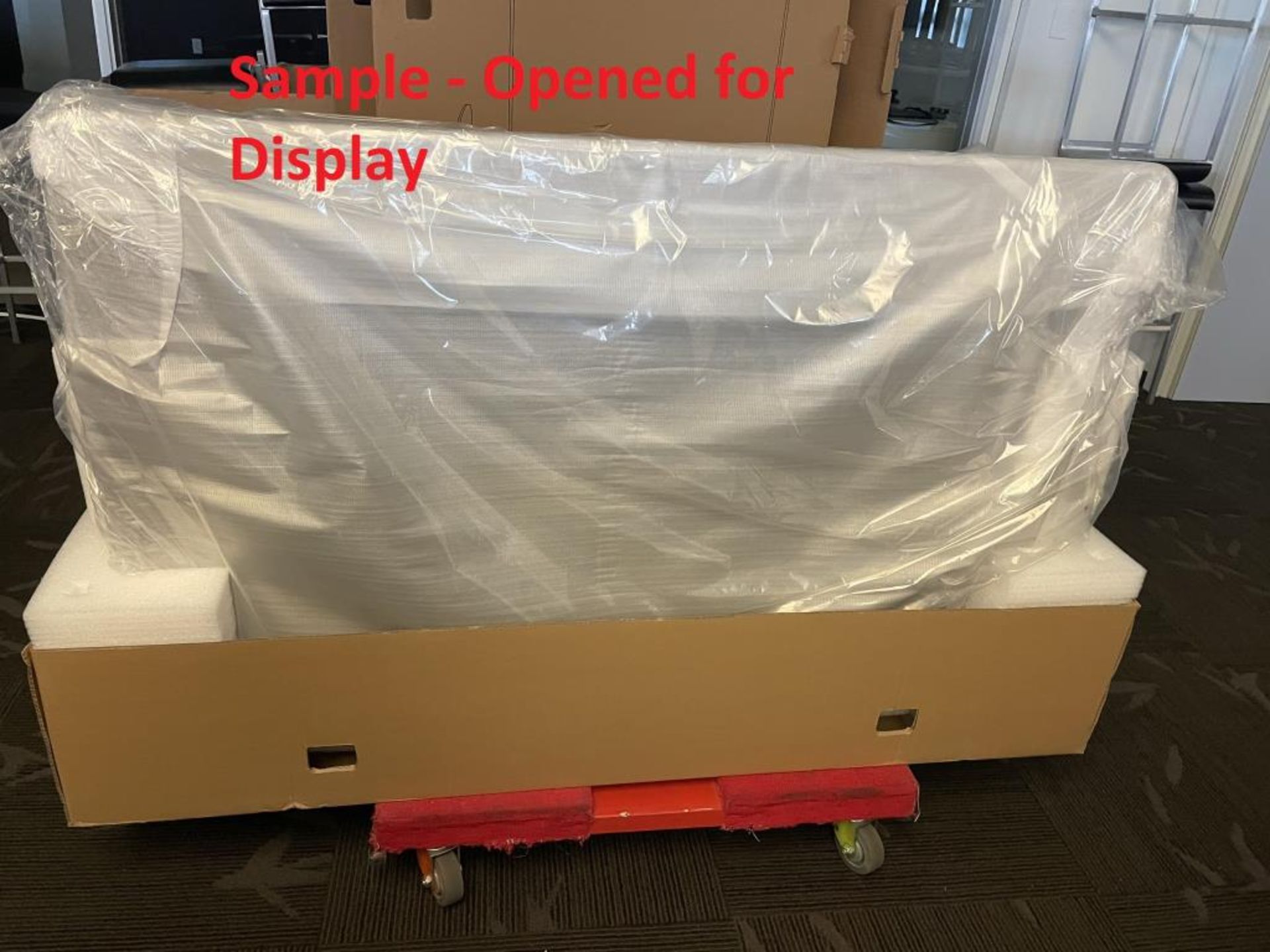 Google 55" Jamboard GA5A Digital Whiteboard *New In Box* - Image 9 of 14