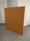 Glimakra Wall Dividers, Copper Brown