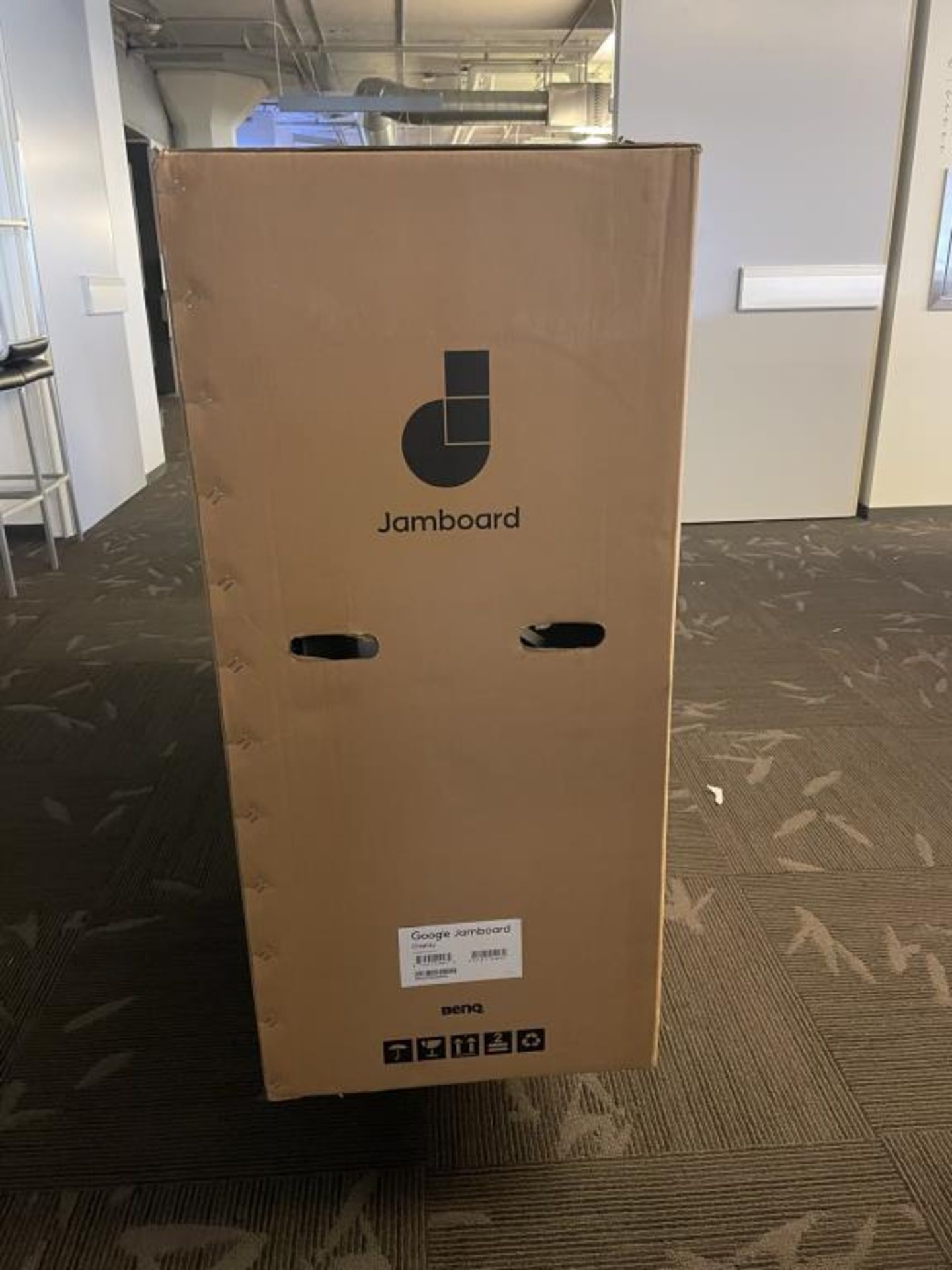 Google 55" Jamboard GA5A Digital Whiteboard *New In Box* - Image 4 of 14