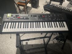 Yamaha YC61 61-Key Organ Stage Keyboard