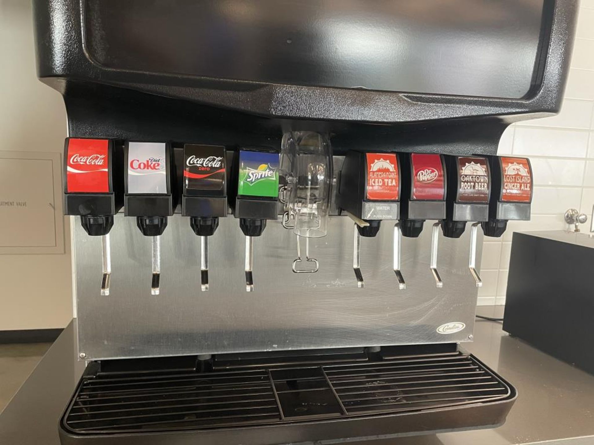 Twitter Bird Cornelius ED-250-BC Ice Drink Dispenser - Image 4 of 7