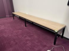 OHIO Design Bench 120