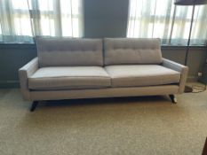 Versa, Thrive Fillmore Sofa, Light Grey