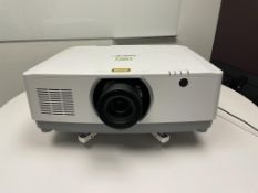 NEC NP-PA653UL 6500-Lumen WUXGA LCD Laser