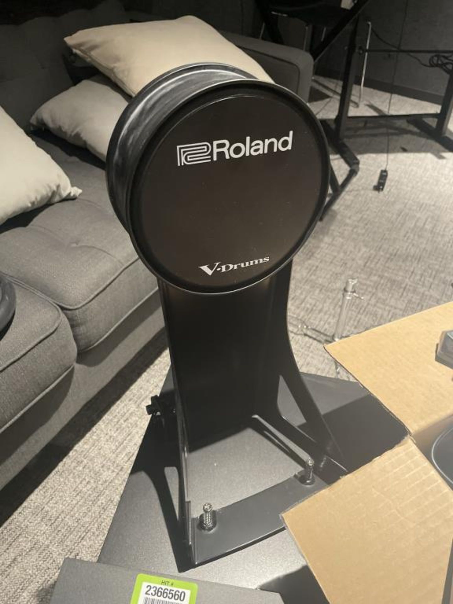 Roland TD-17-L V-Drum Set - Image 6 of 9