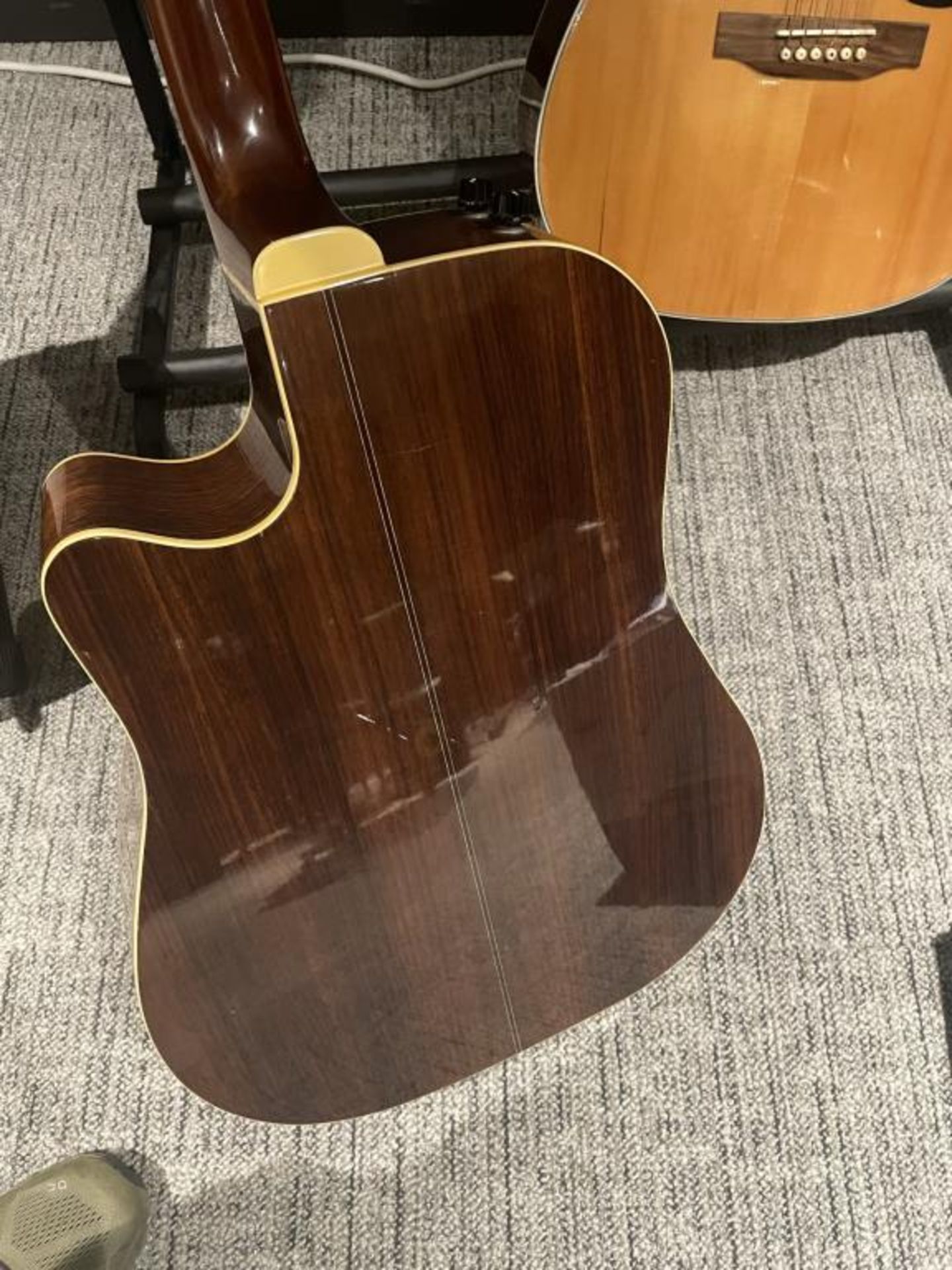 Fender F-230CE Electric Acoustic Guitar - Image 3 of 3