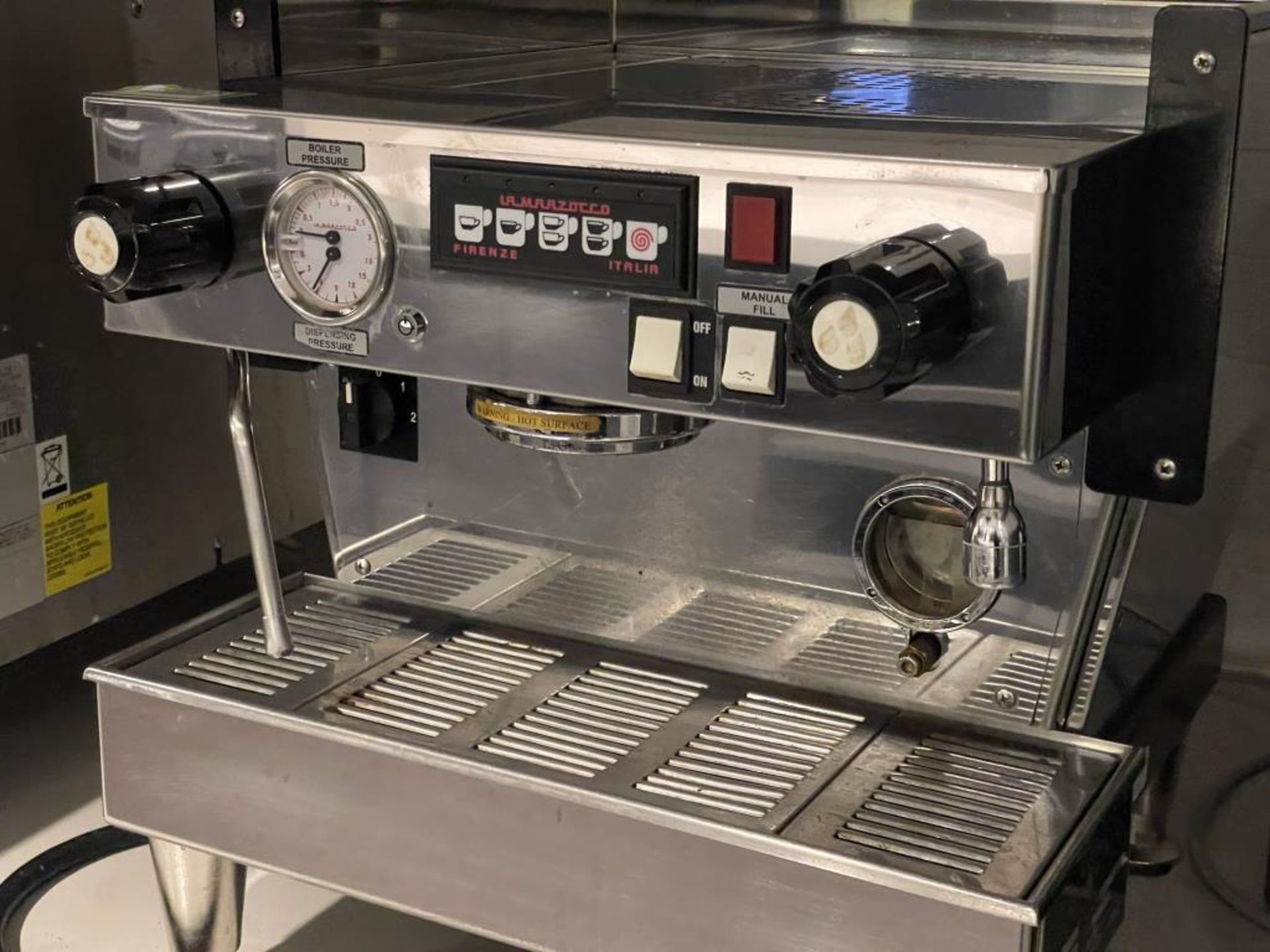 La Marzocco LINEA 1AV Semi-Auto Espresso Machine - Image 2 of 6