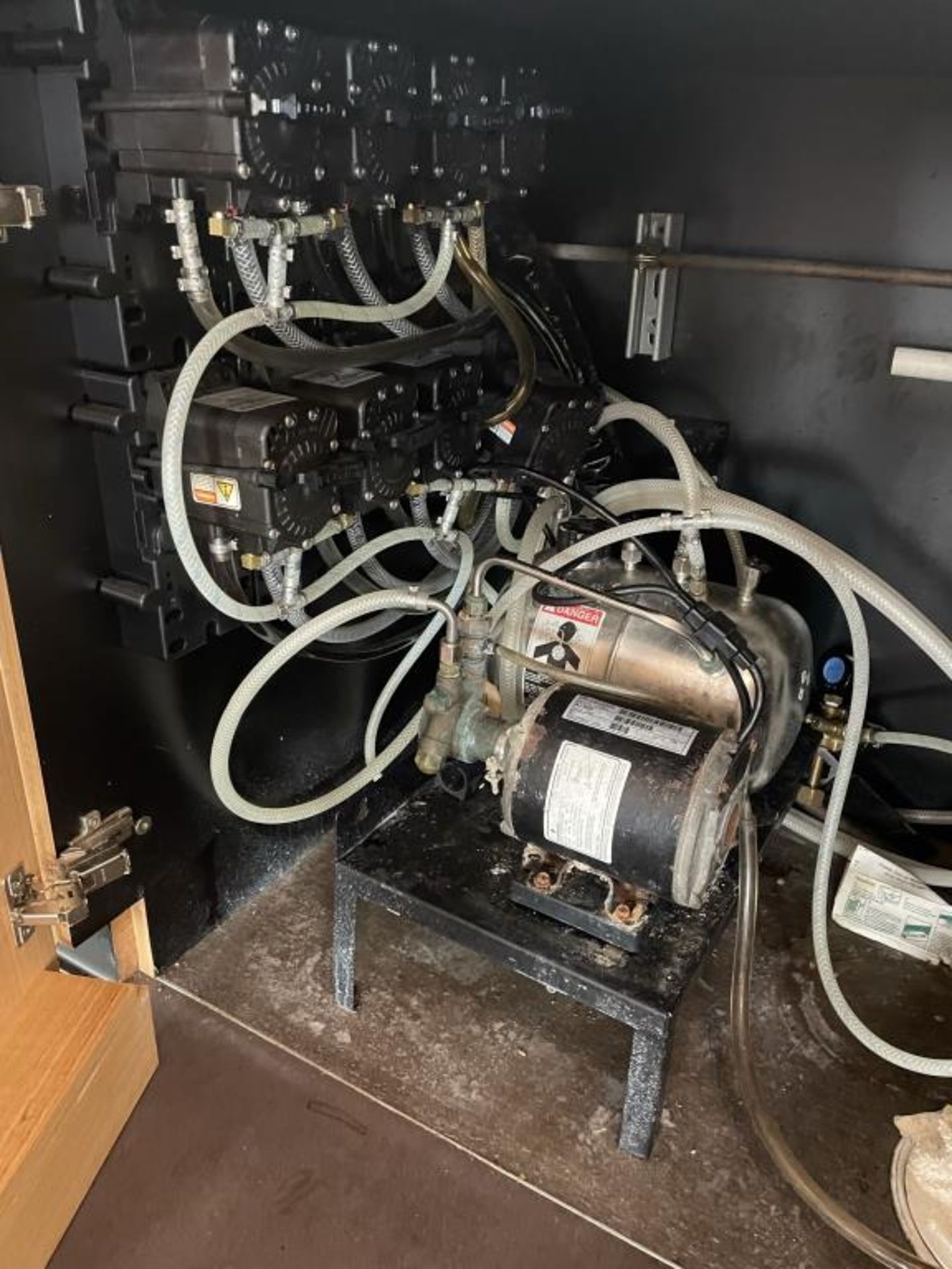 Twitter Bird Cornelius ED-250-BC Ice Drink Dispenser - Image 5 of 7