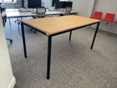 OHIO Design Rectangle Table 72