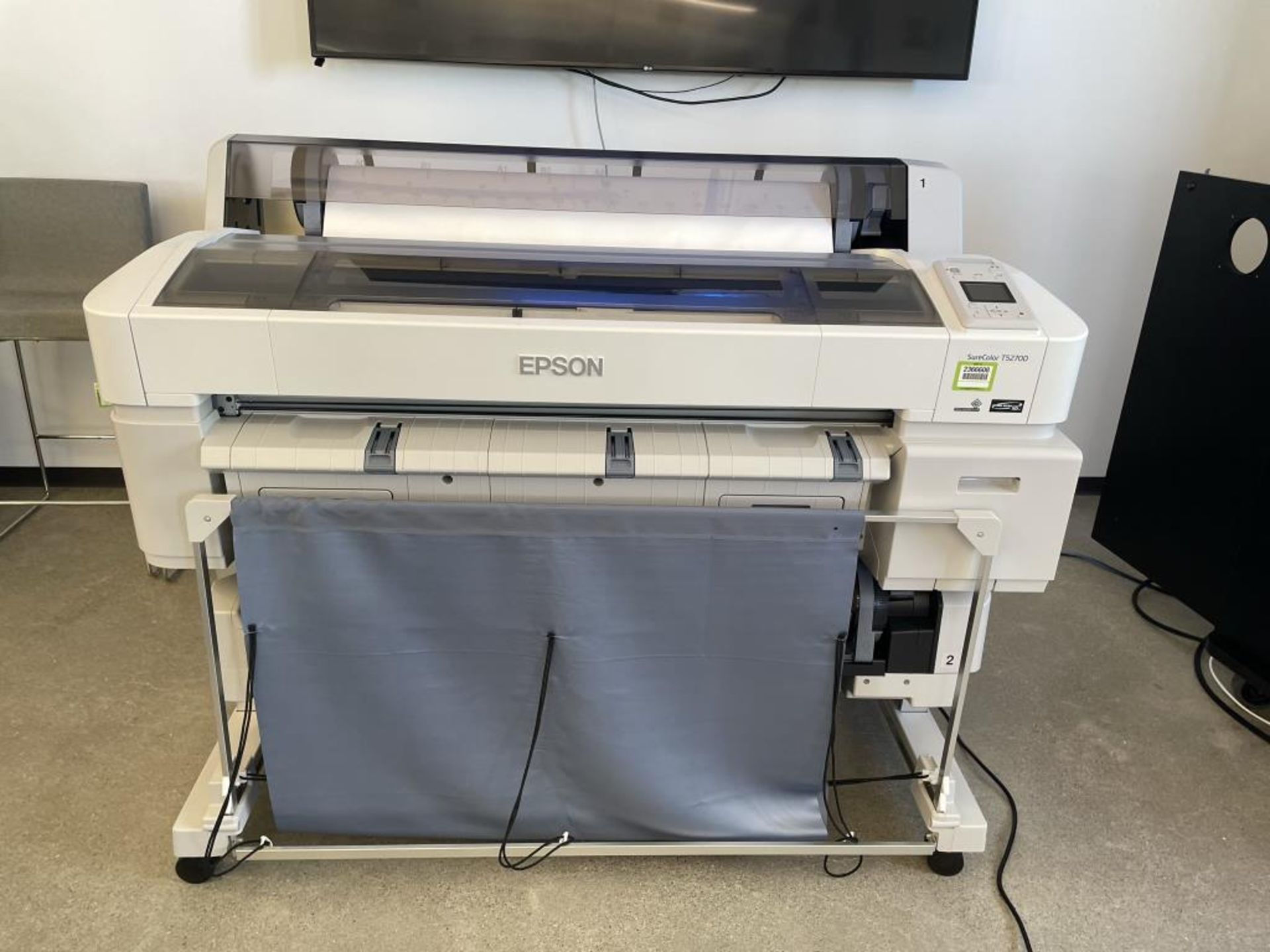 Epson SureColor T5270D Dual Roll Edition Printer