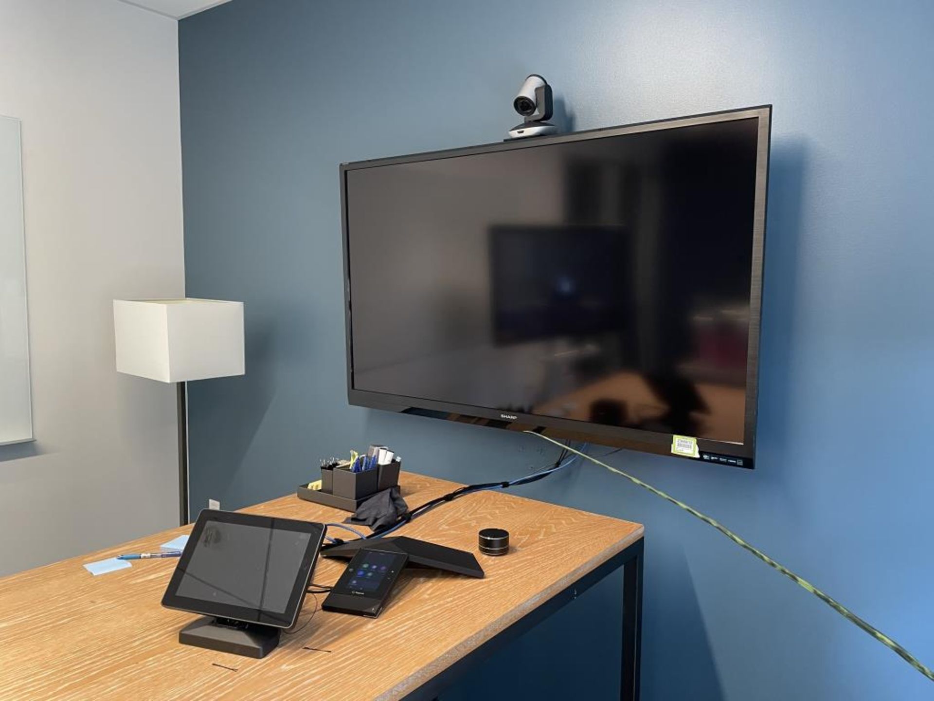 Video Conferencing System