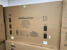 NEC Multisync C551 LCD Monitor